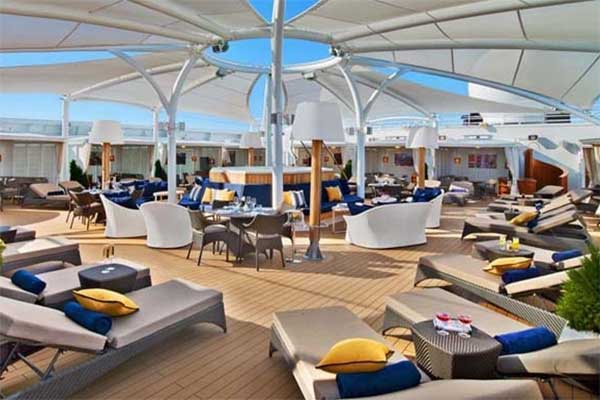 Seabourn Encore Gallery Image